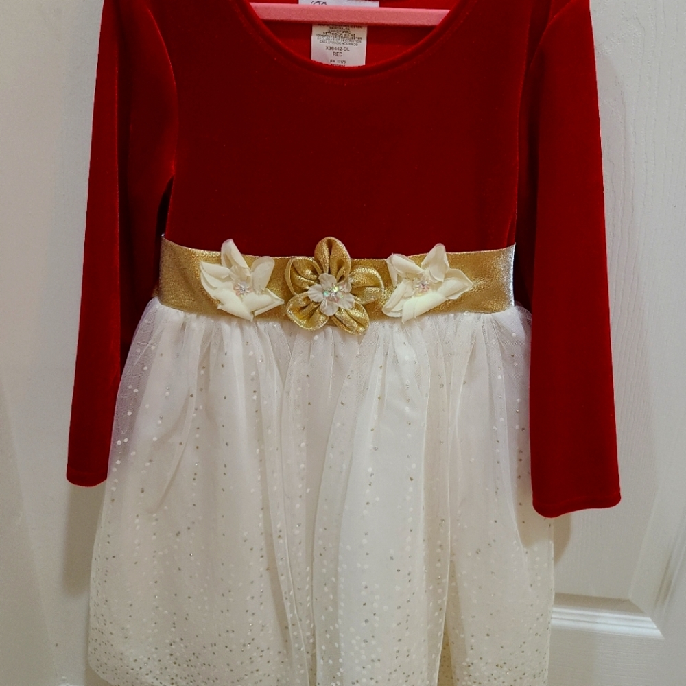 Toddler girls dress